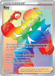 Roy 224/203 Holo Rainbow