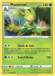 Manternel 11/264 Reverse