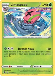 Limaspeed 14/264 Reverse