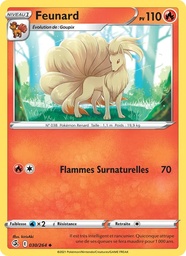 Feunard 30/264 Reverse