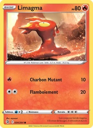 Limagma 34/264 Reverse