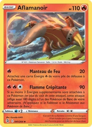 Aflamanoir 41/264 Reverse