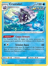 Crustabri 51/264 Reverse