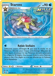 Staross 53/264 Reverse