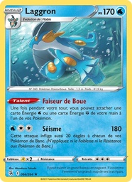 Laggron 64/264 Reverse