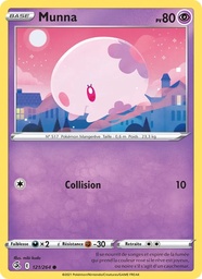 Munna 121/264 Reverse