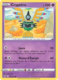 Cryptéro 123/264 Reverse