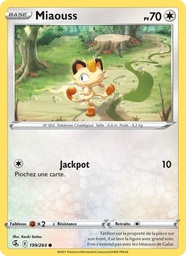 Miaouss 199/264 Reverse