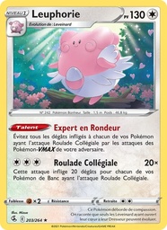 Leuphorie 203/264 Reverse