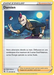 Damien 241/264 Reverse