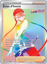 Éclat d'Inezia 275/264 Holo Rainbow