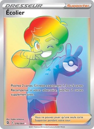 Écolier 276/264 Holo Rainbow