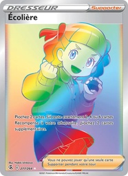 Écolière 277/264 Holo Rainbow