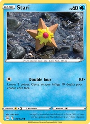 Stari 030/172 Reverse