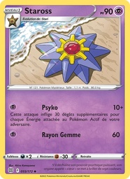 Staross 055/172 Reverse