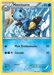 Mateloutre 40/149