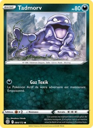 Tadmorv 084/172 Reverse