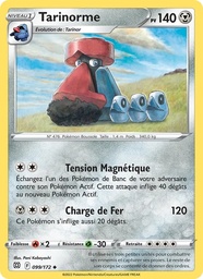 Tarinorme 099/172 Reverse