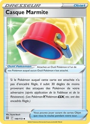 Casque Marmite 146/172 Reverse