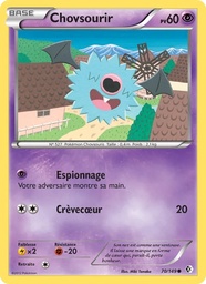Chovsourir 70/149