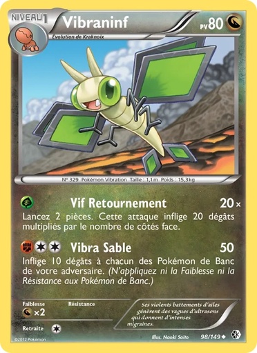 Vibraninf 98/149