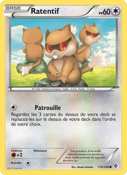Ratentif 118/149
