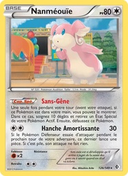 Nanméouïe 126/149