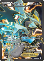 Kyurem Noir-EX 145/149