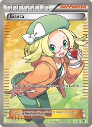 Bianca 147/149 - Frontières Franchies - Pokémon JCC
