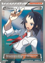 Tcheren 148/149 - Frontières Franchies - Pokémon JCC
