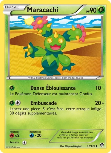 Maracachi 11/135