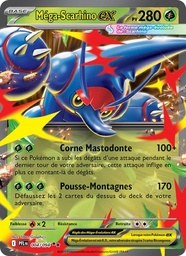 Méga-Scarhino-ex 004/94 Holo