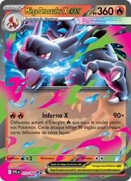Méga-Dracaufeu X-ex 013/94 Holo