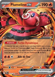 Plumeline-ex 018/94 Holo