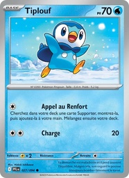 Tiplouf 027/94 Reverse