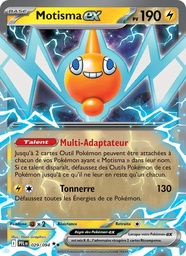 Motisma-ex 029/94 Holo