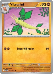 Vibraninf 052/94 Reverse