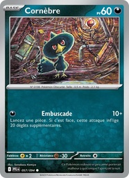 Cornèbre 057/94 Reverse