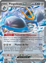 Pingoléon-ex 070/94 Holo