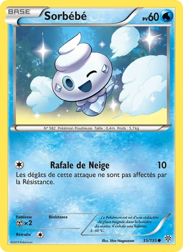 Sorbébé 35/135