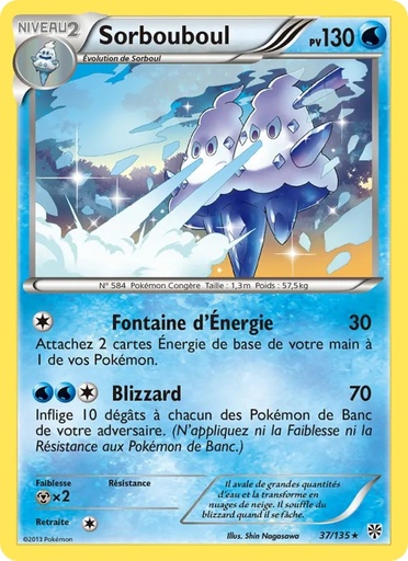 Sorbouboul 37/135