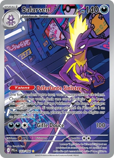 Salarsen 103/94 Holo