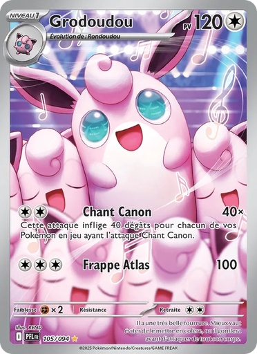 Grodoudou 105/94 Holo
