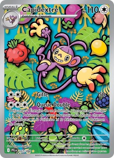 Capidextre 107/94 Holo