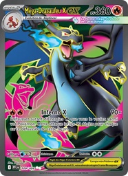 Méga-Dracaufeu X-ex 109/94 Holo