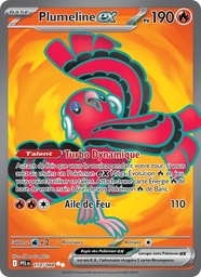 Plumeline-ex 110/94 Holo