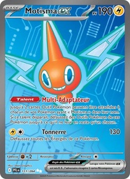 Motisma-ex 111/94 Holo