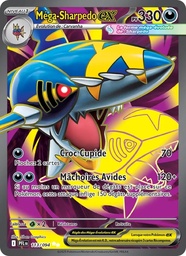 Méga-Sharpedo-ex 113/94 Holo