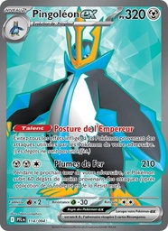Pingoléon-ex 114/94 Holo