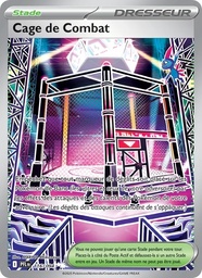 Cage de Combat 116/94 Holo